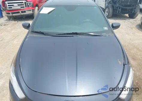 2014 Dodge Dart Gt из США, поврежденный, VIN 1C3CDFEB9ED797352